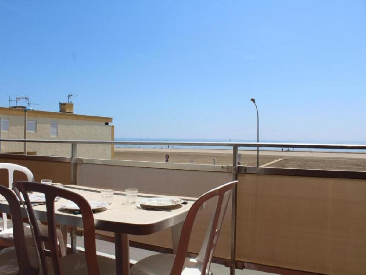 Appartement 2 Pieces En Front De Mer, 4 Couchages, Parking Prive, Port-La-Nouvelle - Fr-1-229C-20 Стая снимка