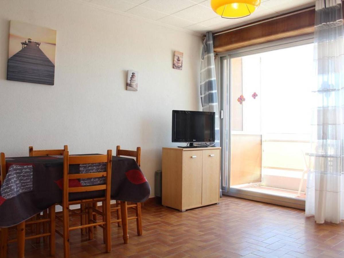 Appartement 2 Pieces En Front De Mer, 4 Couchages, Parking Prive, Port-La-Nouvelle - Fr-1-229C-20 Екстериор снимка