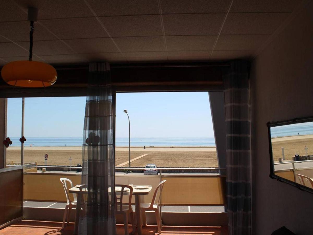 Appartement 2 Pieces En Front De Mer, 4 Couchages, Parking Prive, Port-La-Nouvelle - Fr-1-229C-20 Екстериор снимка